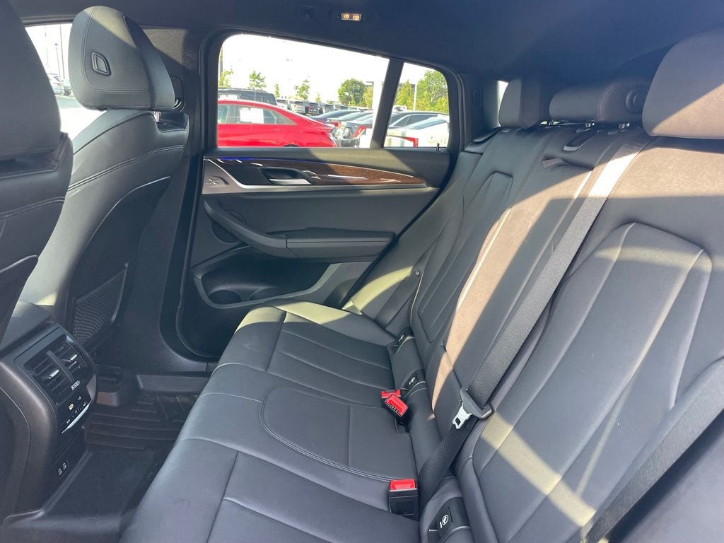 2021 BMW X4 xDrive30i - HEAD-UP DISPLAY / SURROUND VIEW