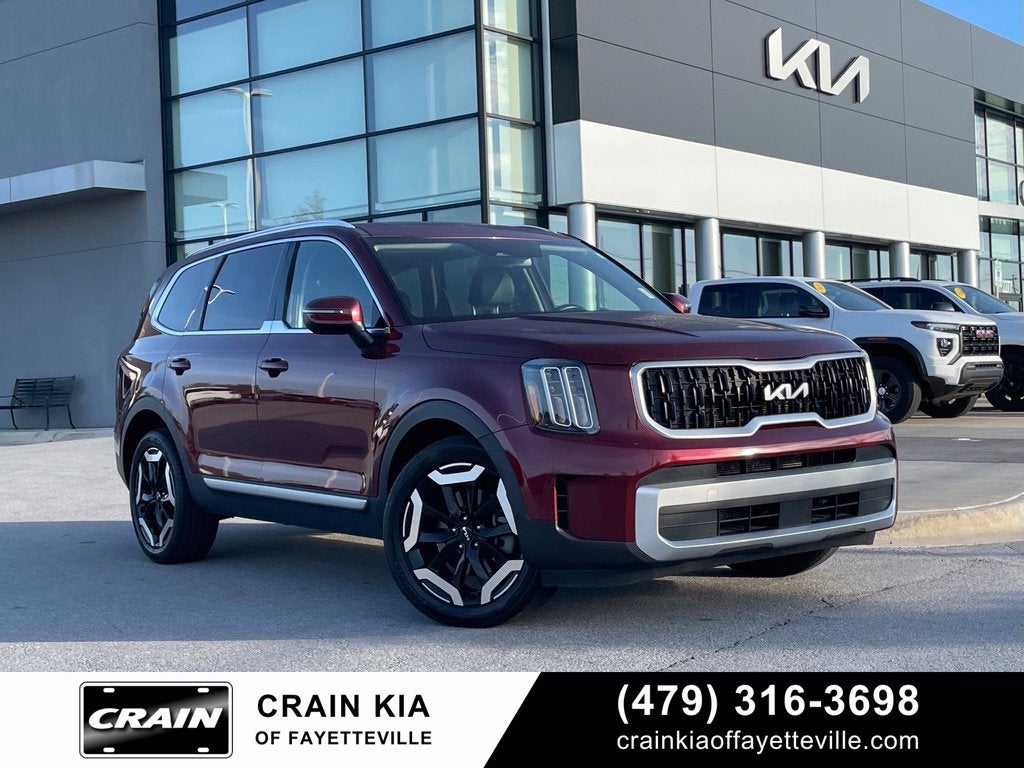 2023 Kia Telluride EX