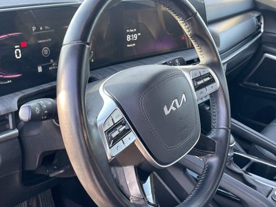 2023 Kia Telluride EX