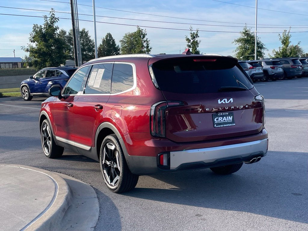 2023 Kia Telluride EX