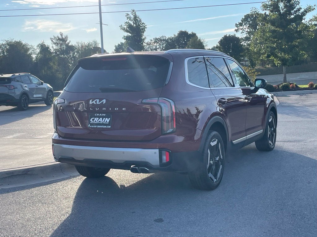 2023 Kia Telluride EX