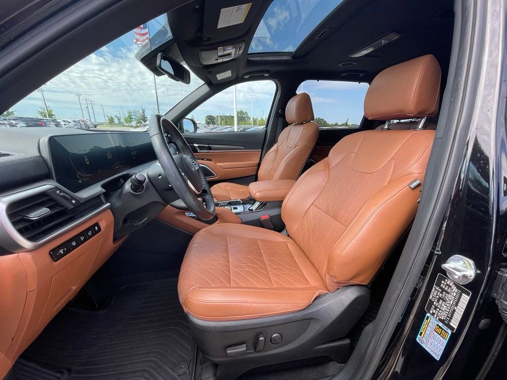 2023 Kia Telluride EX X-Line - KIA CERTIFIED / POWER MOONROOF