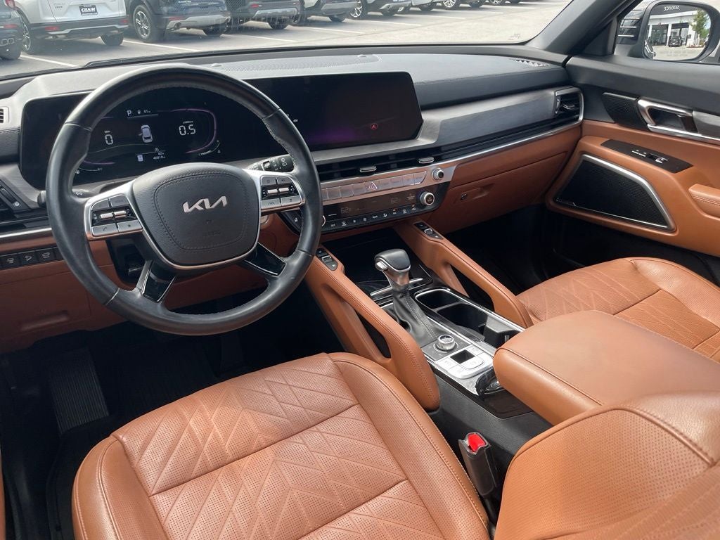 2023 Kia Telluride EX X-Line - KIA CERTIFIED / POWER MOONROOF