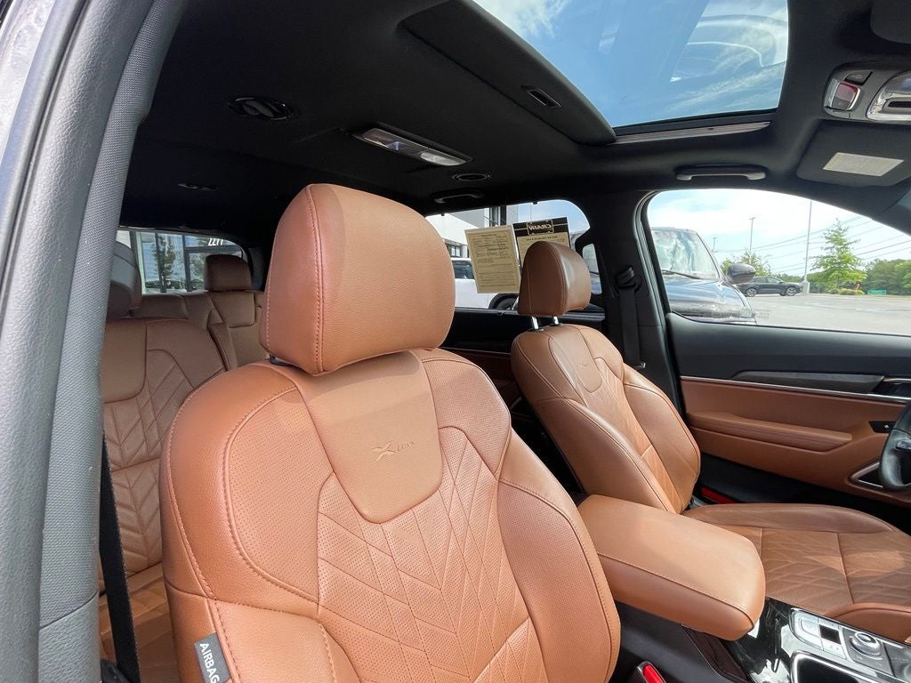 2023 Kia Telluride EX X-Line - KIA CERTIFIED / POWER MOONROOF