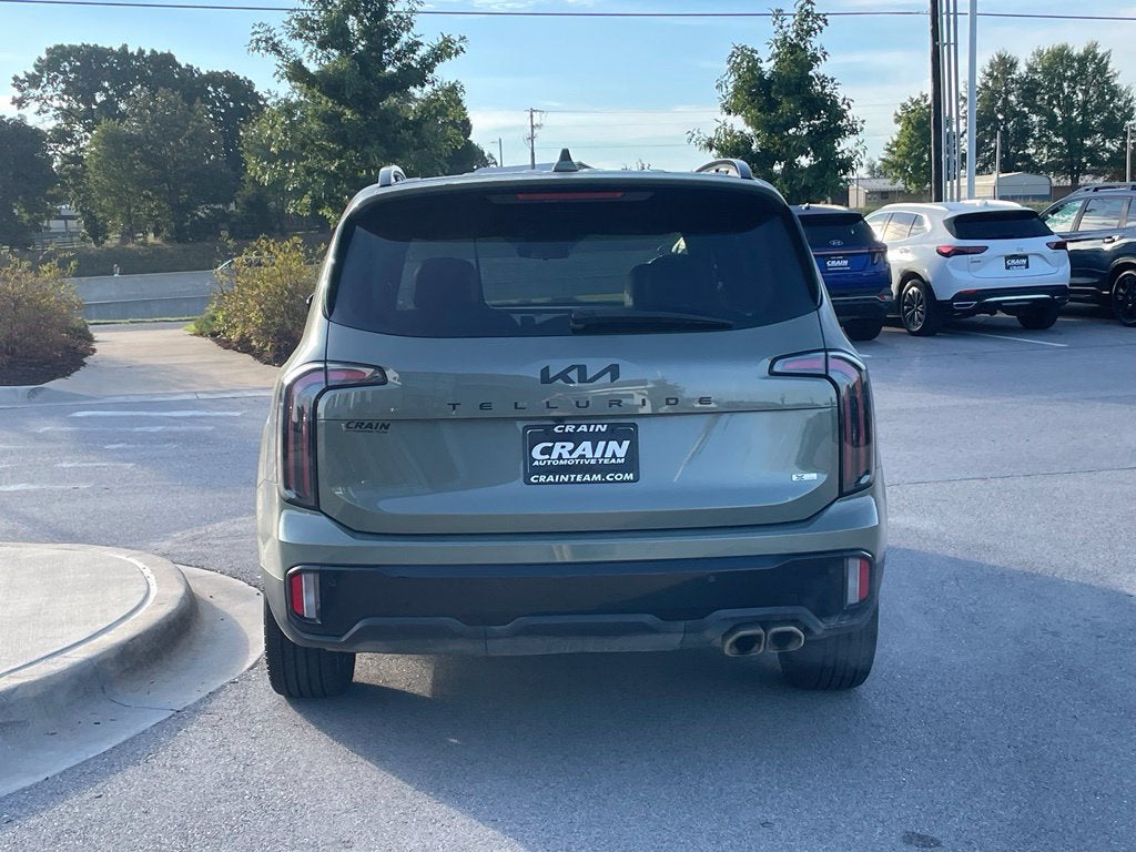2025 Kia Telluride SX-Prestige X-Line - KIA CERTIFIED / POWER MOONROOF