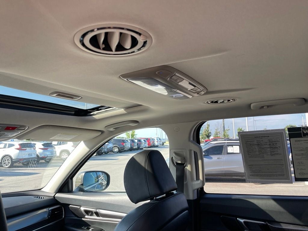 2025 Kia Telluride S - KIA CERTIFIED / POWER MOONROOF