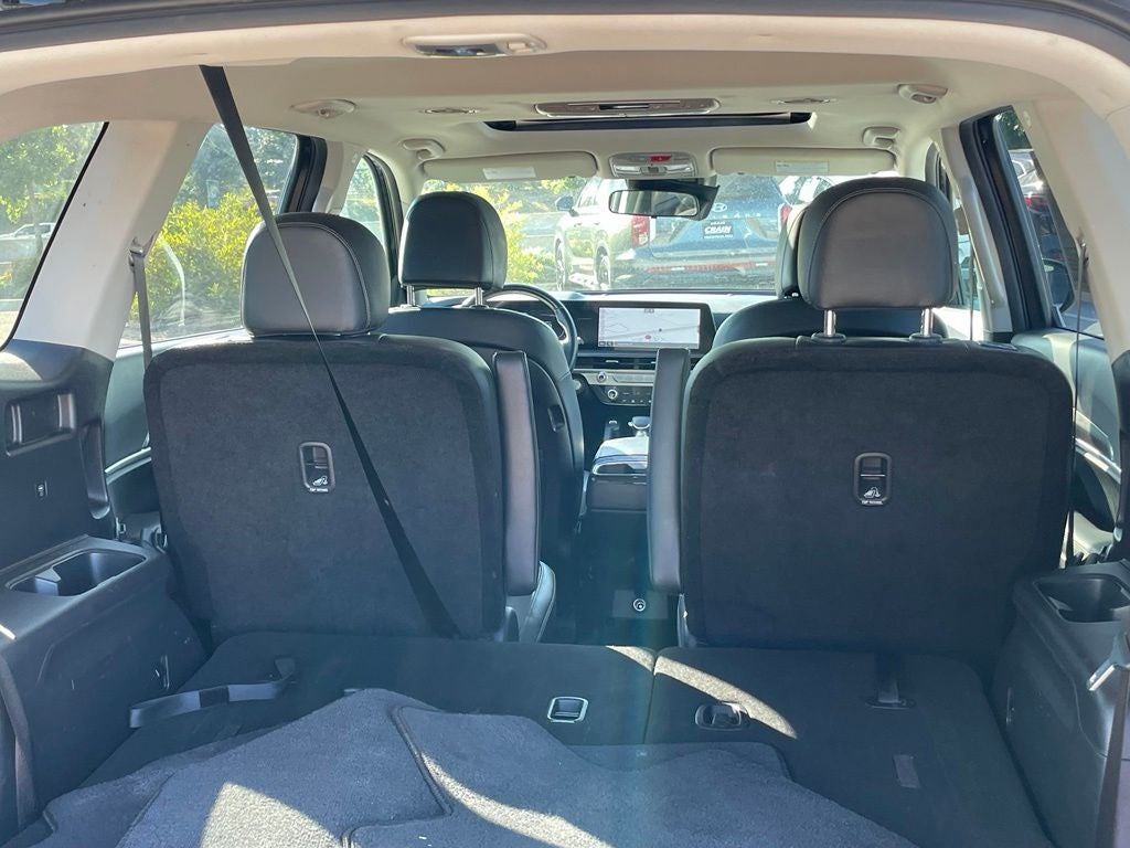 2025 Kia Telluride S - KIA CERTIFIED / POWER MOONROOF