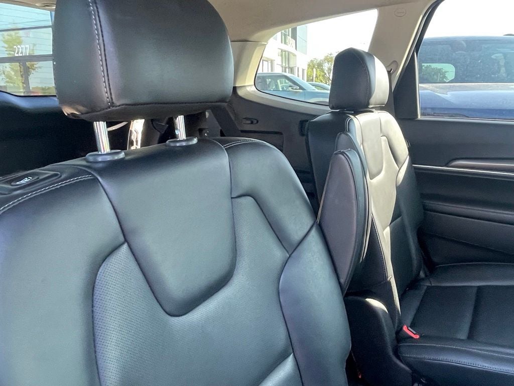 2025 Kia Telluride S - KIA CERTIFIED / POWER MOONROOF