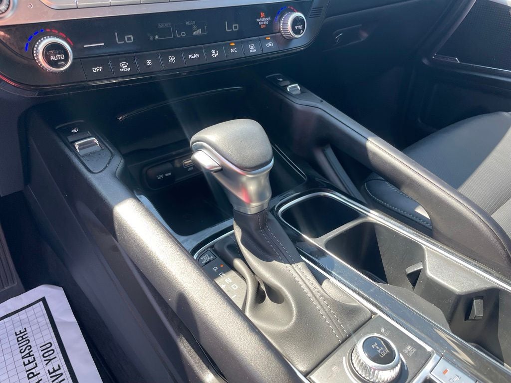 2025 Kia Telluride S - KIA CERTIFIED / POWER MOONROOF