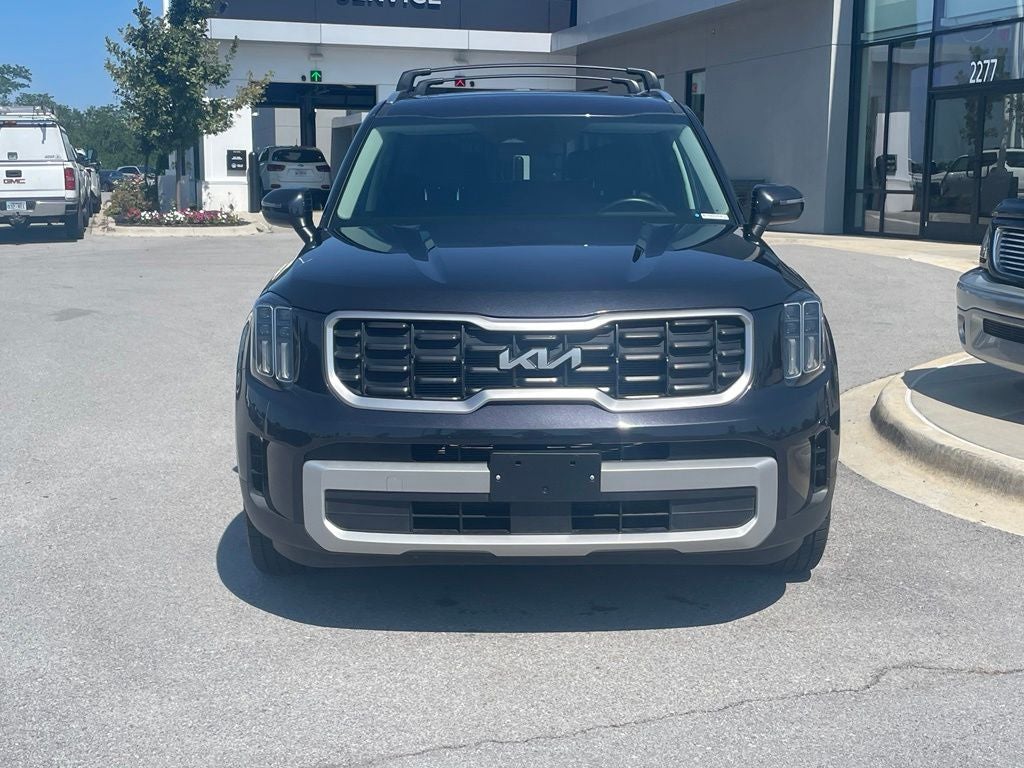 2025 Kia Telluride S - KIA CERTIFIED / POWER MOONROOF