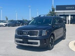 2025 Kia Telluride S - KIA CERTIFIED / POWER MOONROOF