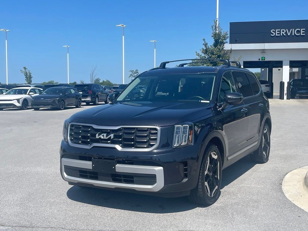 2025 Kia Telluride S - KIA CERTIFIED / POWER MOONROOF