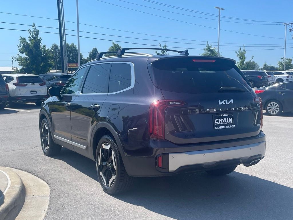 2025 Kia Telluride S - KIA CERTIFIED / POWER MOONROOF