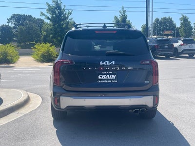 2025 Kia Telluride S - KIA CERTIFIED / POWER MOONROOF
