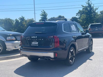 2025 Kia Telluride S - KIA CERTIFIED / POWER MOONROOF