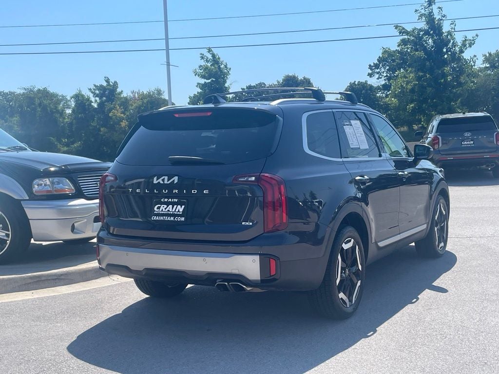 2025 Kia Telluride S - KIA CERTIFIED / POWER MOONROOF