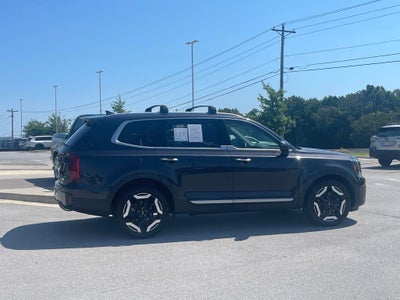 2025 Kia Telluride S - KIA CERTIFIED / POWER MOONROOF