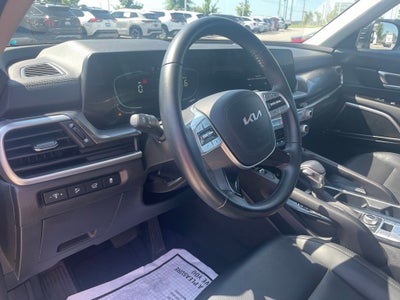 2025 Kia Telluride S - KIA CERTIFIED / POWER MOONROOF
