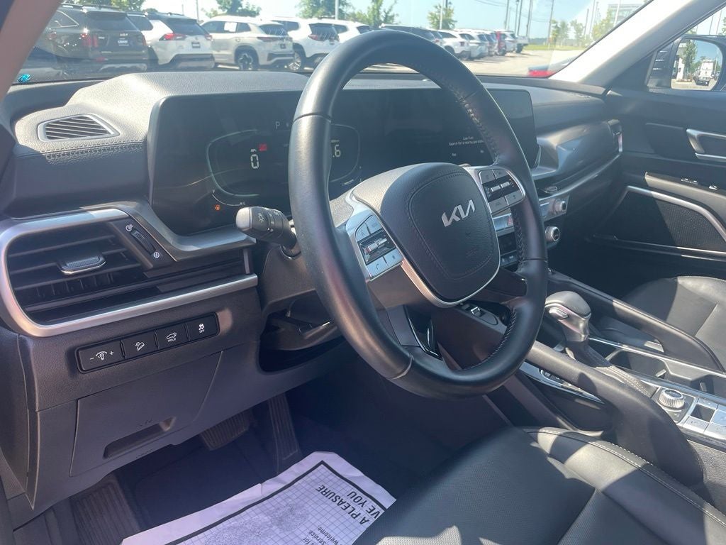 2025 Kia Telluride S - KIA CERTIFIED / POWER MOONROOF
