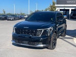2025 Kia Sorento SX - KIA CERTIFIED / VENTILATED SEATS