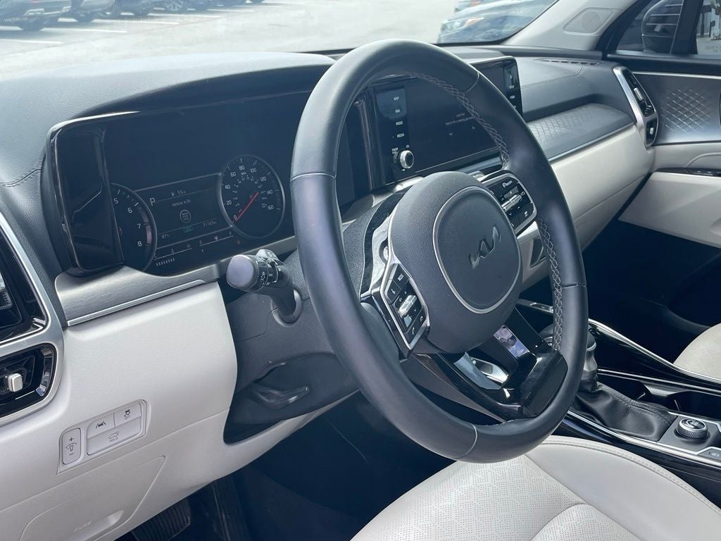 2022 Kia Sorento SX - PANORAMIC SUNROOF / POWER PASSENGER SEAT