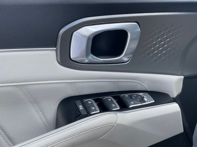 2022 Kia Sorento SX - PANORAMIC SUNROOF / POWER PASSENGER SEAT