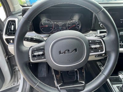 2022 Kia Sorento SX - PANORAMIC SUNROOF / POWER PASSENGER SEAT