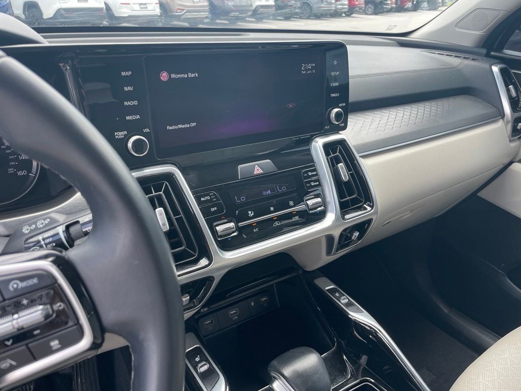 2022 Kia Sorento SX - PANORAMIC SUNROOF / POWER PASSENGER SEAT