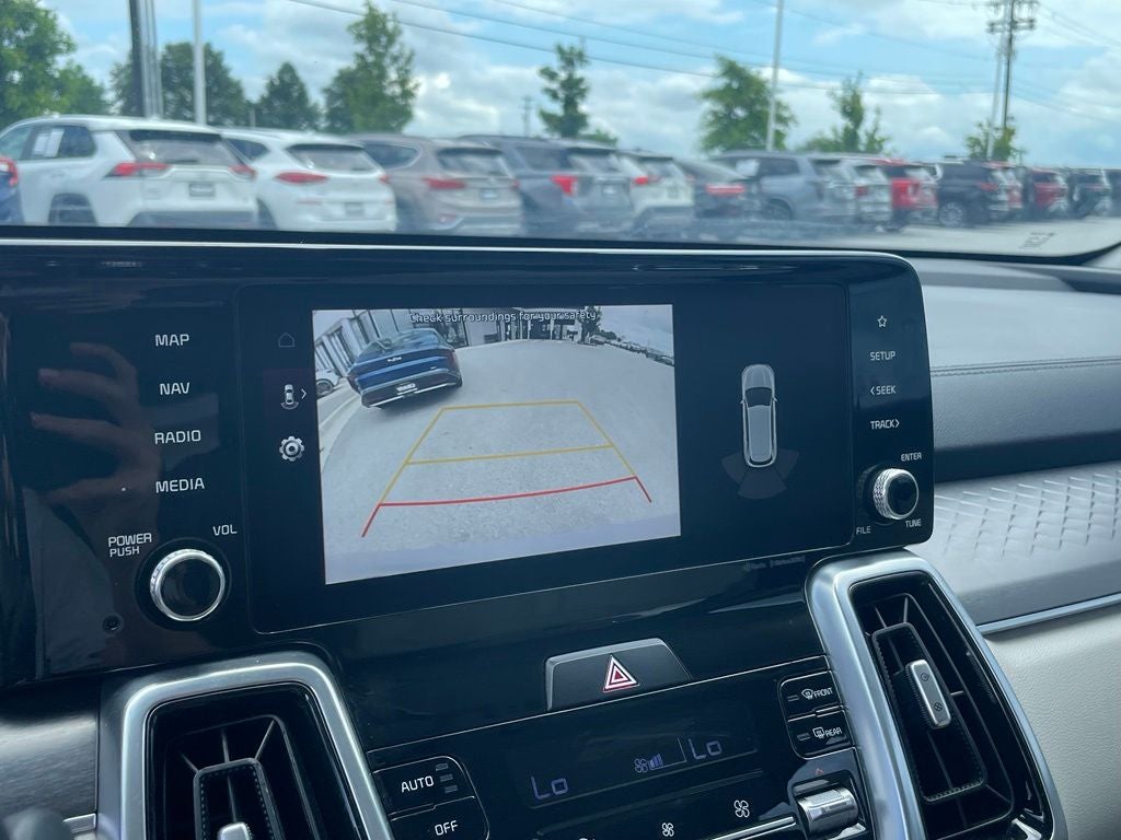 2022 Kia Sorento SX - PANORAMIC SUNROOF / POWER PASSENGER SEAT