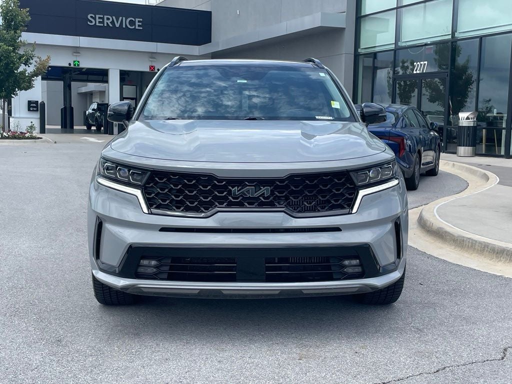 2022 Kia Sorento SX - PANORAMIC SUNROOF / POWER PASSENGER SEAT