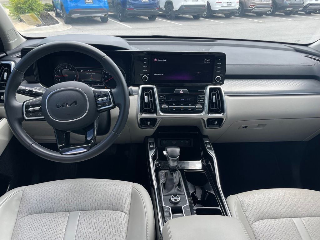 2022 Kia Sorento SX - PANORAMIC SUNROOF / POWER PASSENGER SEAT