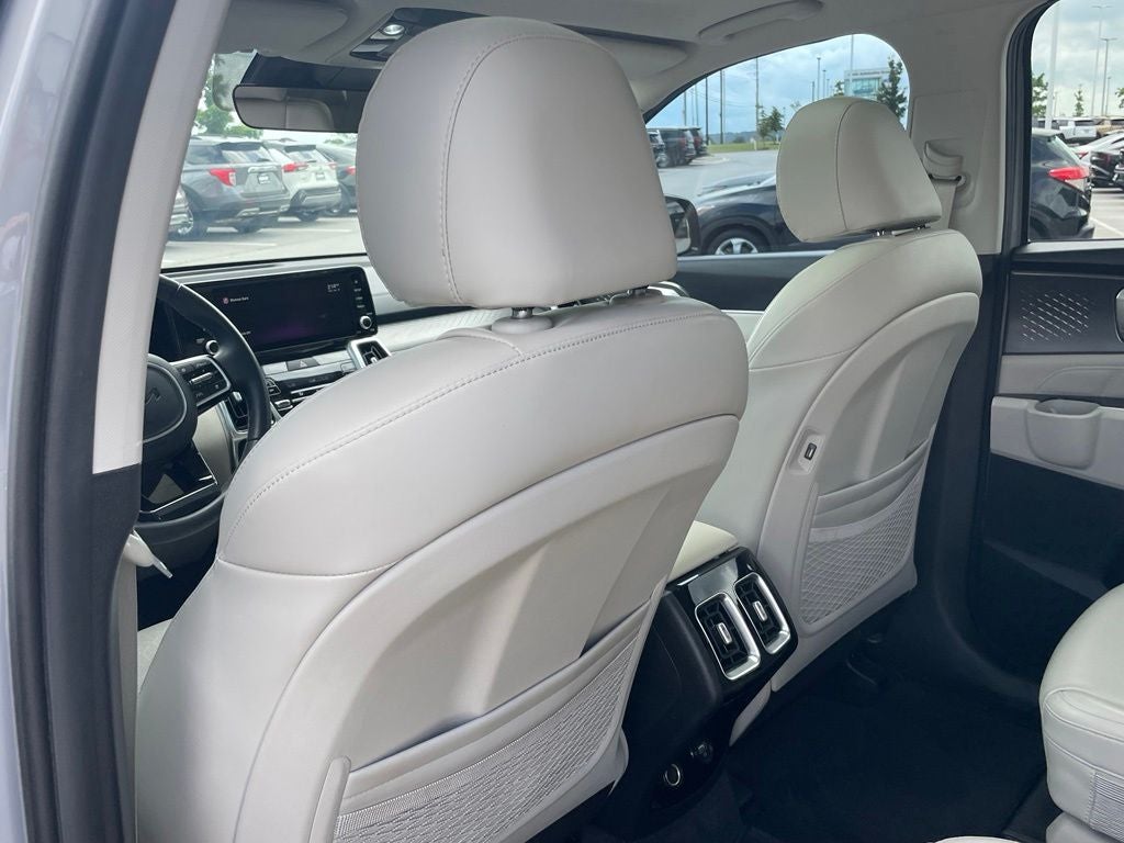 2022 Kia Sorento SX - PANORAMIC SUNROOF / POWER PASSENGER SEAT