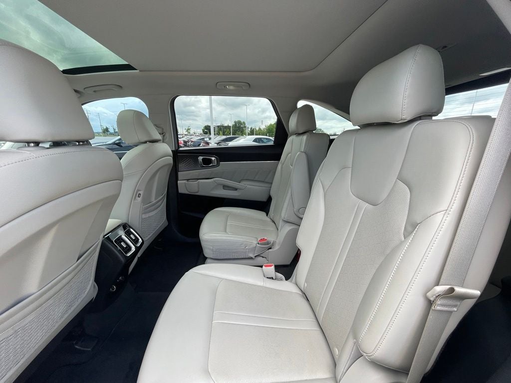 2022 Kia Sorento SX - PANORAMIC SUNROOF / POWER PASSENGER SEAT