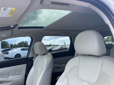 2022 Kia Sorento SX - PANORAMIC SUNROOF / POWER PASSENGER SEAT