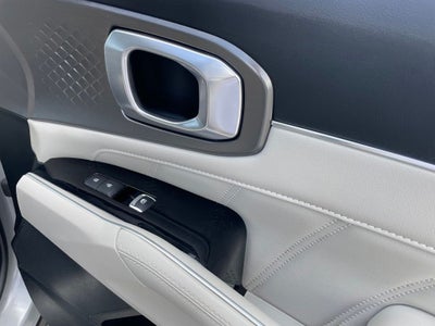 2022 Kia Sorento SX - PANORAMIC SUNROOF / POWER PASSENGER SEAT