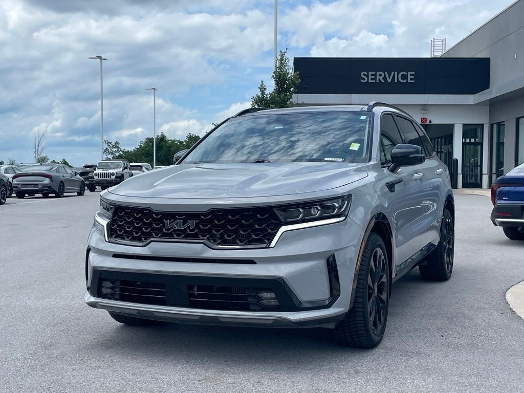 2022 Kia Sorento SX - PANORAMIC SUNROOF / POWER PASSENGER SEAT