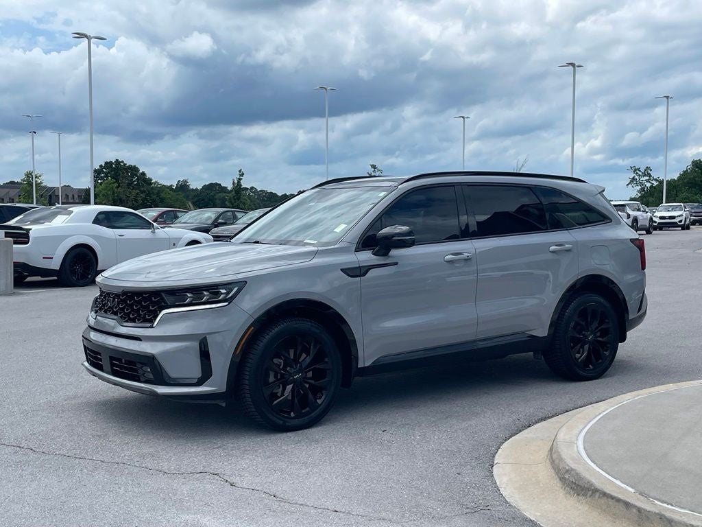 2022 Kia Sorento SX - PANORAMIC SUNROOF / POWER PASSENGER SEAT