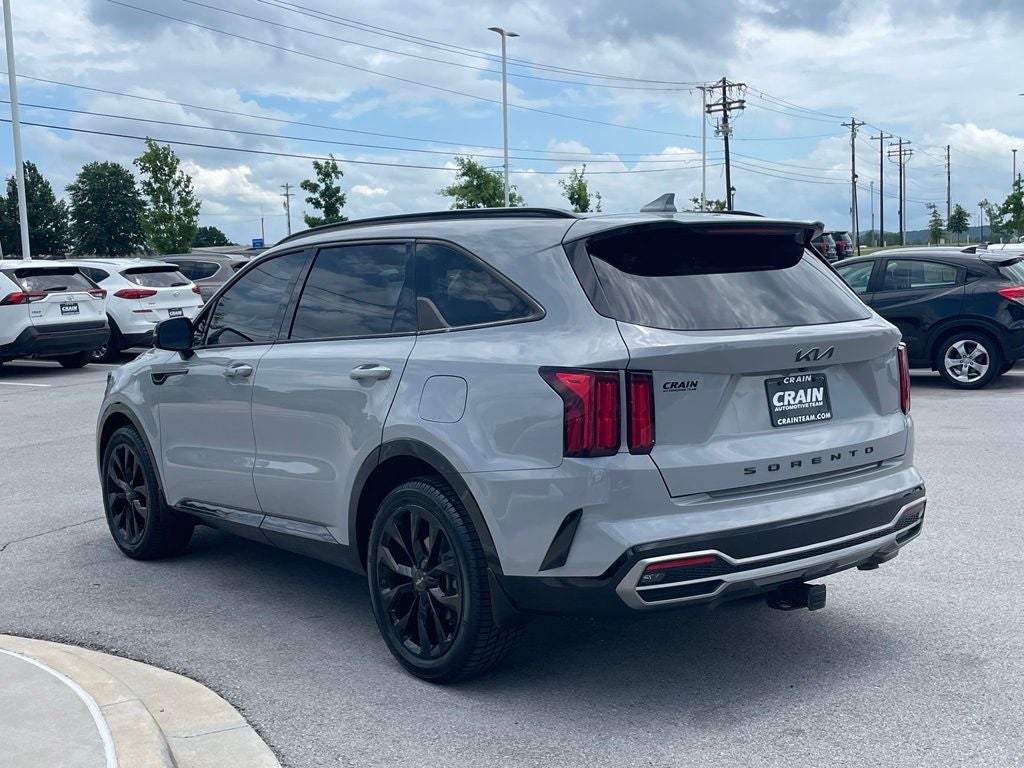 2022 Kia Sorento SX - PANORAMIC SUNROOF / POWER PASSENGER SEAT