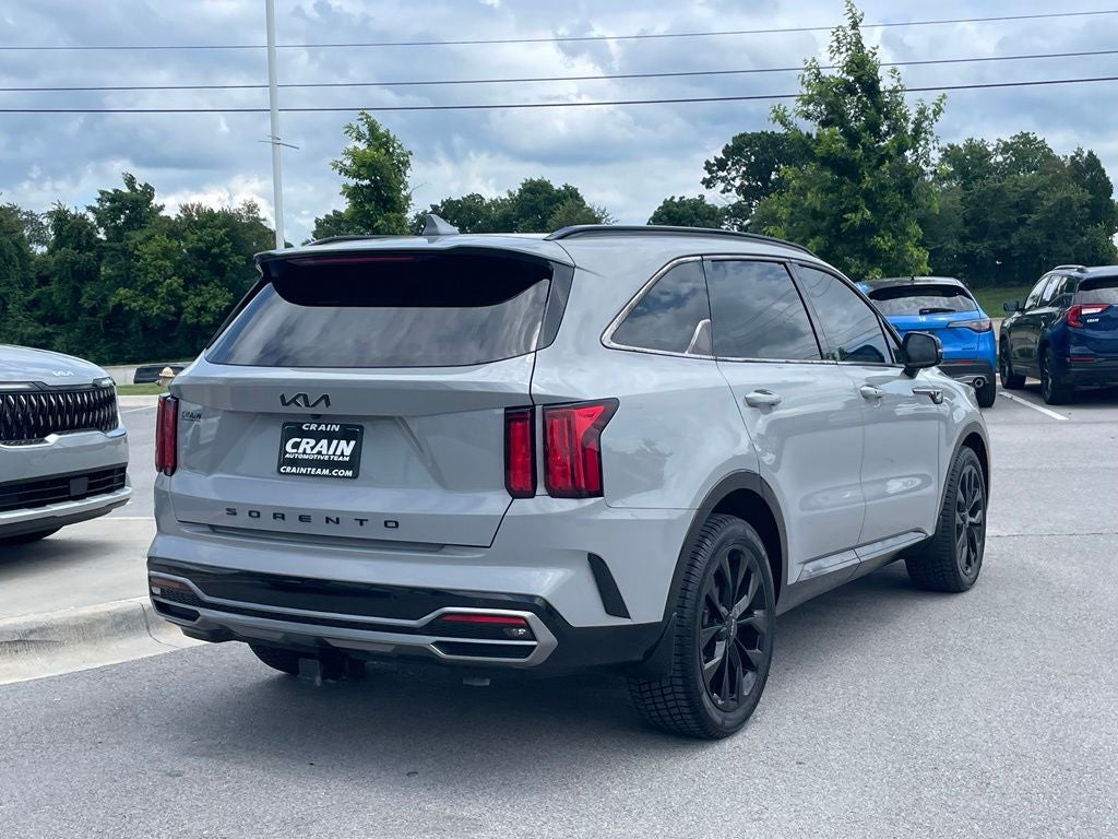 2022 Kia Sorento SX - PANORAMIC SUNROOF / POWER PASSENGER SEAT