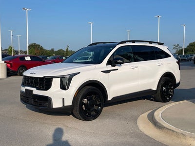 2025 Kia Sorento X-Line SX Prestige - KIA CERTIFIED / VENTILATED SEATS