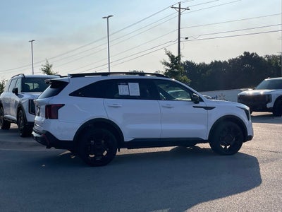 2025 Kia Sorento X-Line SX Prestige - KIA CERTIFIED / VENTILATED SEATS