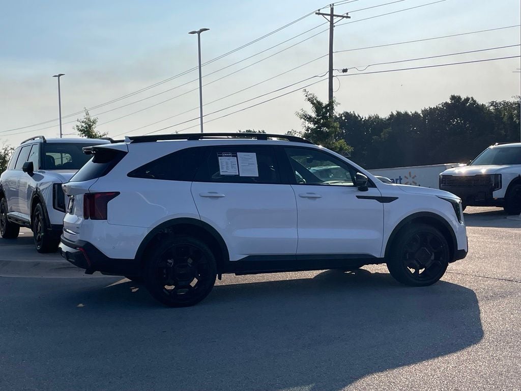 2025 Kia Sorento X-Line SX Prestige - KIA CERTIFIED / VENTILATED SEATS