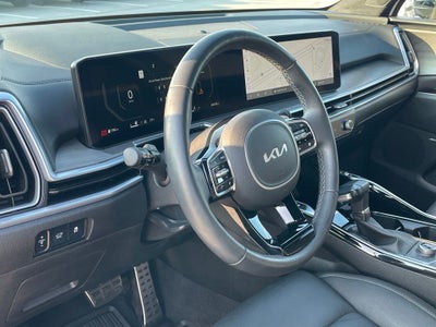2025 Kia Sorento X-Line SX Prestige - KIA CERTIFIED / VENTILATED SEATS
