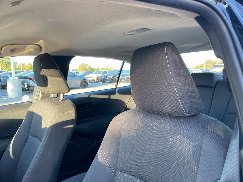 2025 Toyota Corolla LE - 41 MPG / APPLE CARPLAY
