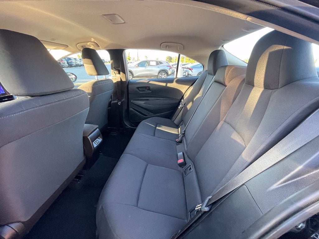 2025 Toyota Corolla LE - 41 MPG / APPLE CARPLAY