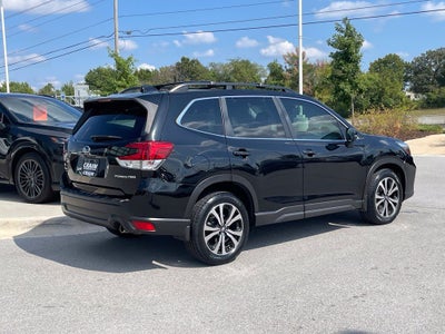 2021 Subaru Forester Limited - PANORAMIC MOONROOF / HEATED SEATS