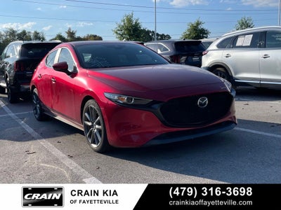 2019 Mazda Mazda3 Base - 1-OWNER / CLEAN CARFAX