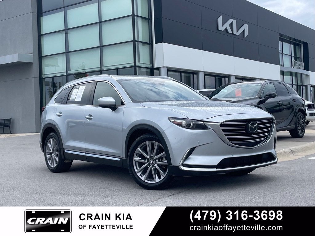 2023 Mazda Mazda CX-9 Grand Touring