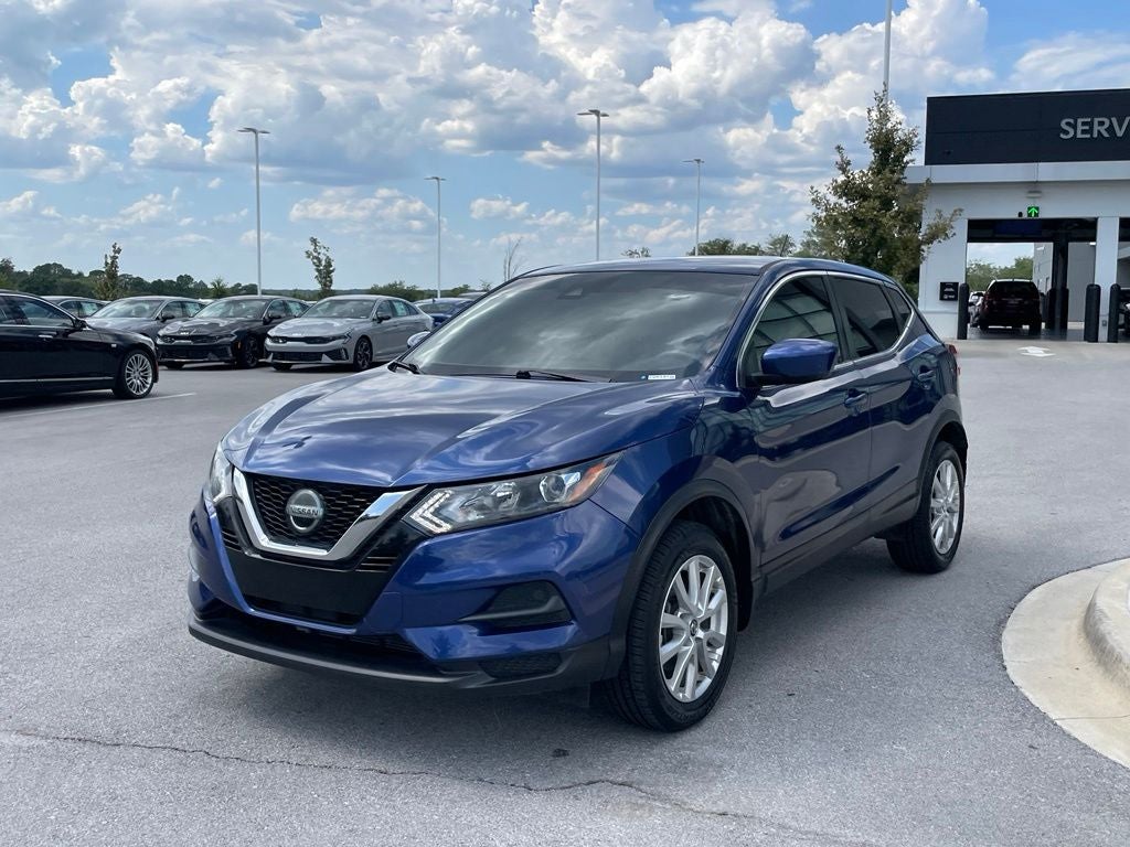 2022 Nissan Rogue Sport S - BLIND SPOT WARNING / AUTOMATIC HEADLIGHTS