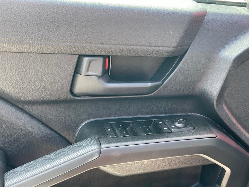 2025 Toyota 4Runner TRD Sport - ADAPTIVE CRUISE / WIRELESS CHARGER